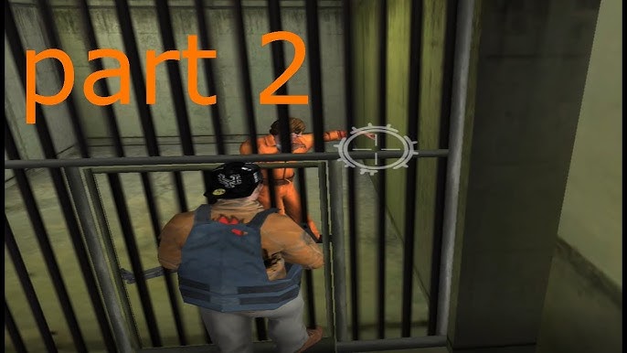 Mad City Prison Escape 2 New Jail em Jogos na Internet
