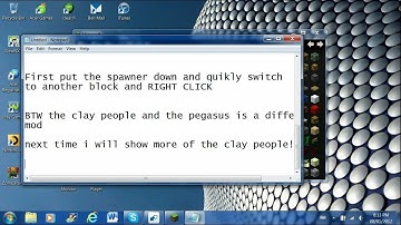 How to use GUI Monster spawner