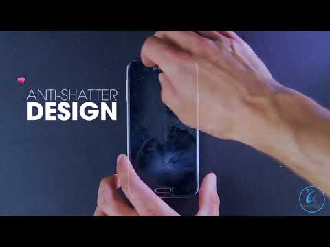OtterBox Clearly Protected Alpha Glass iPhone 5 / 6 / 7 / 8 Ekran Koruyucu