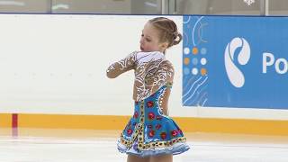Елизавета Берестовская КП - Первенство России 2018. Младший возраст Елизавета Берестовская КП - Первенство России 2018. Младший возраст