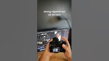 U kunt APS-C-lenzen gebruiken op full-frame!