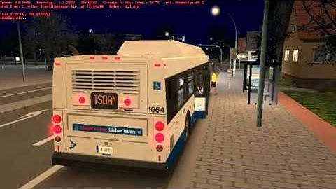 Omsi 2 X10 Map line- 601