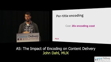 A5: The Impact of Encoding on Content Delivery