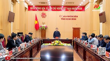 Hội nghị trực tuyến toàn quốc tháo gỡ khó khăn, thúc đẩy triển khai các dự án nhà ở xã hội