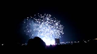中日花火大会 20130727 part3