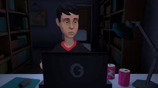 Plotagon Adventures: The 3AM Challenge