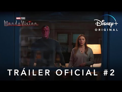 WandaVision | Marvel Studios | Tráiler Subtitulado | Disney+