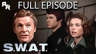 Pressure Cooker | S.W.A.T. (1975) | FULL EPISODE | S1E4 | Rapid Response