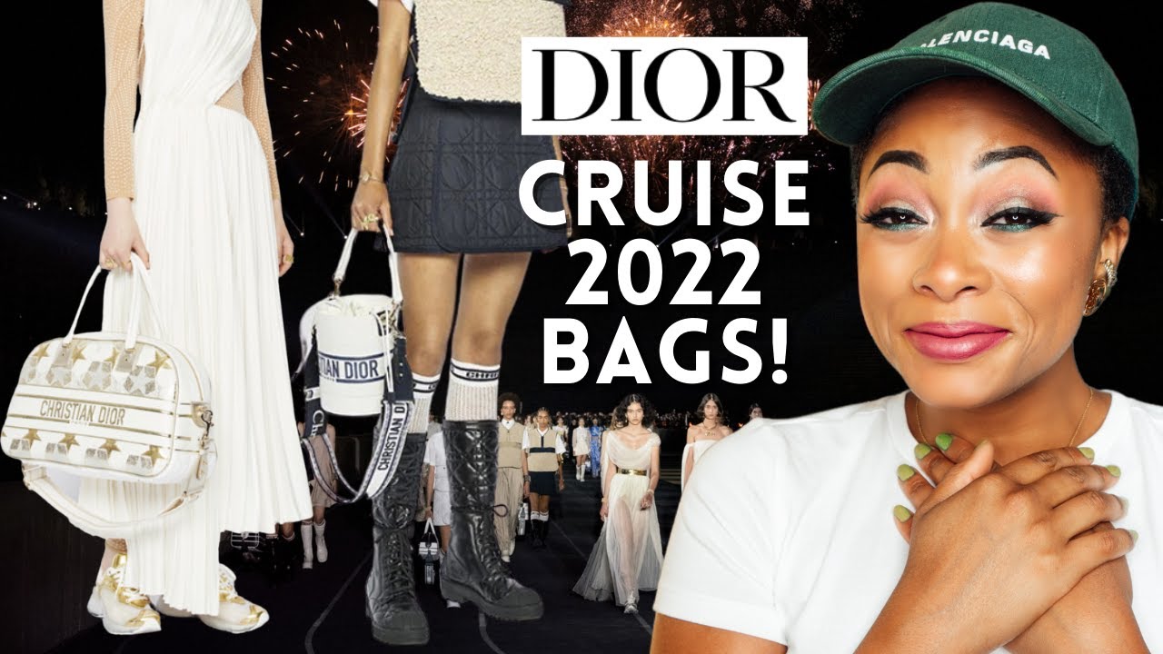Dior's Cruise 2017 Show Drew Dozens of Celebs, All of Whom Carried  Beautiful Dior Bags - PurseBlog