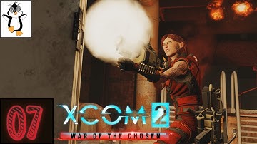 XCOM 2 War of the Chosen Playthrough | Sanitation Squad (Rescue) Road to WOTC Part 7