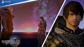 FINAL BOSS - Zenos Viator Galvus + ENDING SCENE || Final Fantasy XIV Endwalker - PS5 No Commentary