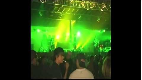 The Only - Static-X live with State of Insomnia 8/31/2004