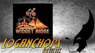 Widget Ridge by Furious Tree Games (Kickstarter How To Play)