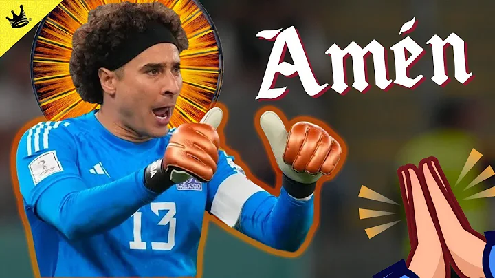 Ochoa nos las par - Mxico vs Poland