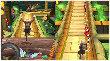 TEMPLE RUN 2 FUNNY GAME #60 | BEST RUNNER GAME ON ANDROID/IOS