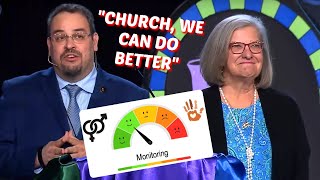 WOKE PREACHER MONTAGE: Meet The United Methodist DEI Kommissars