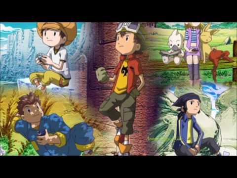 Digimon Frontier Soundtrack 2 Wenn du willst (German Deutsch)