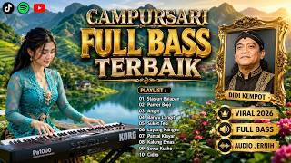 CAMPURSARI BIKIN AMBYAR ALBUM KUMPULAN LAGU DIDI KEMPOT  ENAK BUAT TEMAN NGOPI