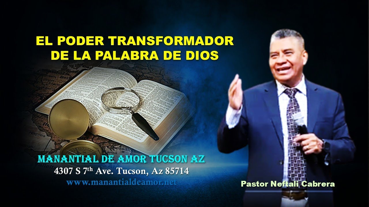 #442 EL PODER TRANSFORMADOR DE LA PALABRA DE DIOS ...