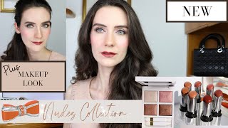 NEW NUDES COLLECTION | HOUSE OF SILLAGE |Swatches & Review | Using TOM FORD FIRST FROST