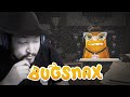 [ 1 ]  DETECTIVE JAMES IS ON THE CASE • BUGSNAX