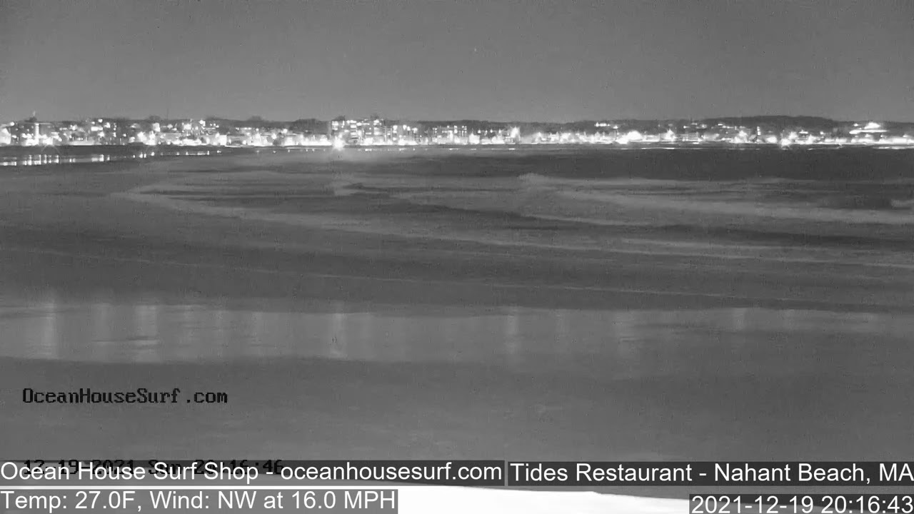 Ocean House Surf & Skate - Nahant, MA LIVE