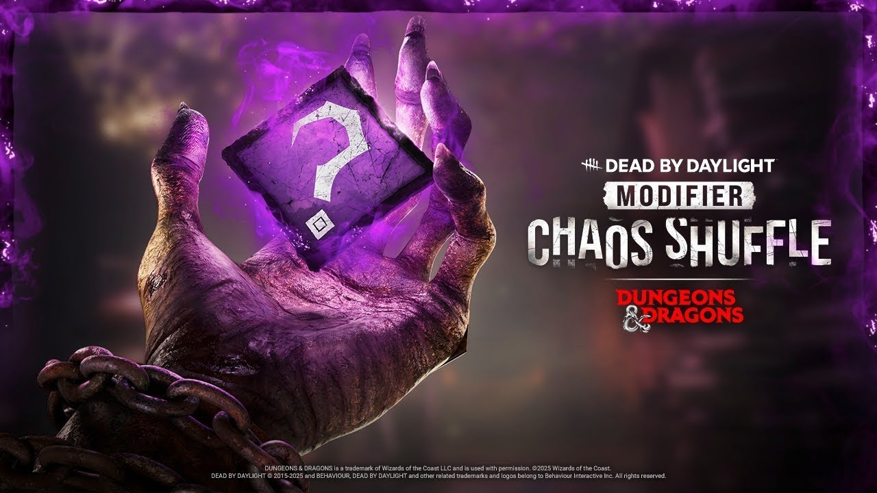 Dead by Daylight | Chaos Shuffle (Playing against Deathslinger) - YouTube