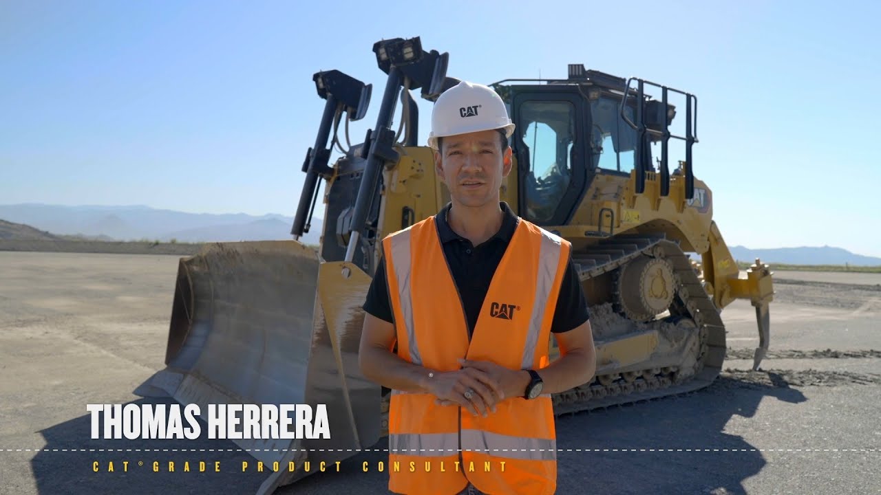 Cat®Grade | Ask An Expert: Dozers - YouTube