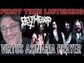 BELPHEGOR Virtus Asinaria Prayer Reaction