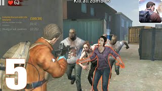 Zombie City Survival Gameplay Walkthrough | Part 5 | Android/iOS screenshot 4