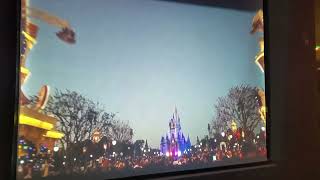VIVOHOME Projector Screen Pull Down, Best Projector Screen for Covered Patio