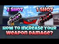 How to increase your weapon damage? - Pixel Gun 3D