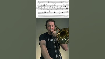 Greatest measure in jazz bass trombone history! Channel One Suite - Buddy Rich