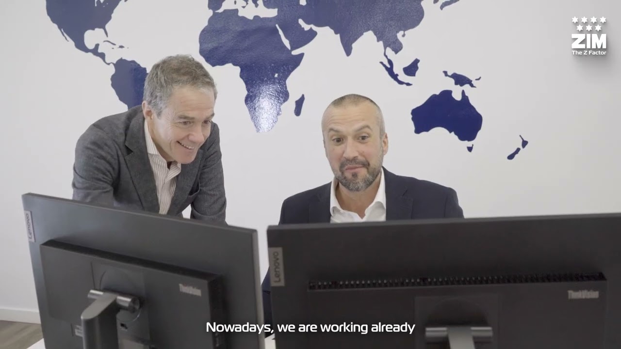 ZIMonitor – Kuehne+Nagel Success Story