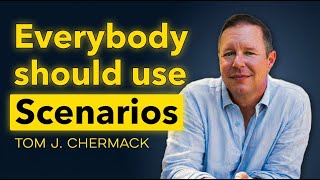 The scenario expert who is not content just crafting scenarios!