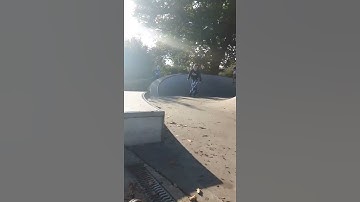 mini bmx fail (spinal)