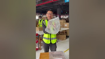 Should I put suffocation warning label on bubble wrap bag for Amazon FBA?