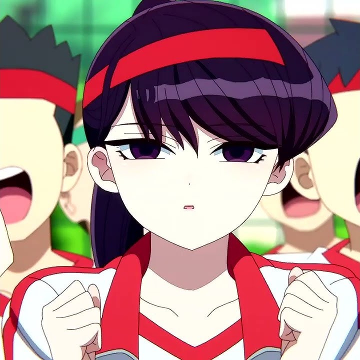 Komi Can't Communicate: Episódio 10 – Festival desportivo da