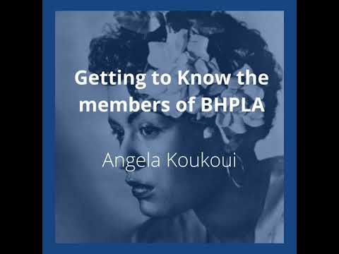 Angela Koukoui- Get