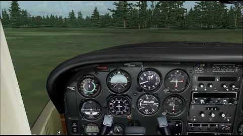 Soft Field Takeoff and Landing Tutorial (MSFS)