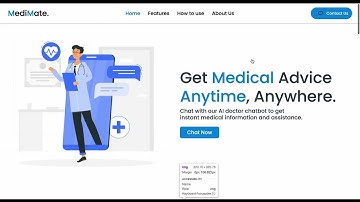 Medimate - Health care assistant