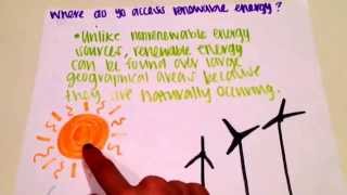 Renewable resources APES test corrections