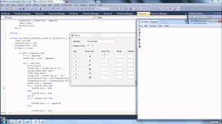Round Robin Scheduling Algorithm -Cy :)