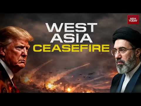 Video Iran US Peace Talks Fail News: Iran Rejects US Demands, Nuclear Talks Collapse After 21 Hours