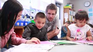 Education Reimagined (March 2019 LUSD visit)