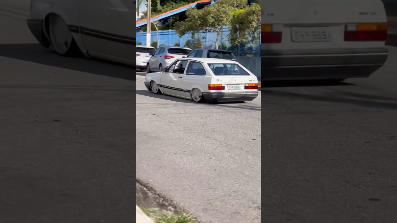 Gol quadrado mais baixo que você já viu! 