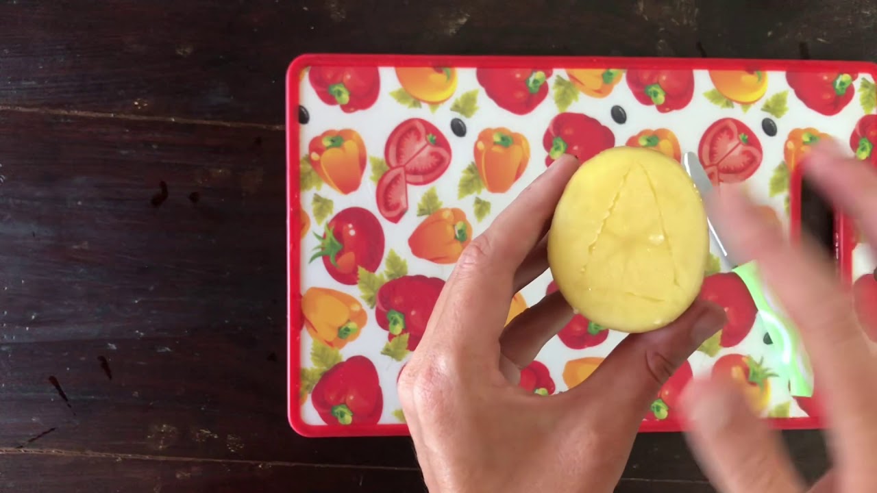 Potato Printing Art Project YouTube