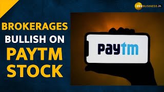 Paytm shares zoom 5% intraday; Brokerages Suggest ‘Buy’ Rating--Check Target Price Here screenshot 5