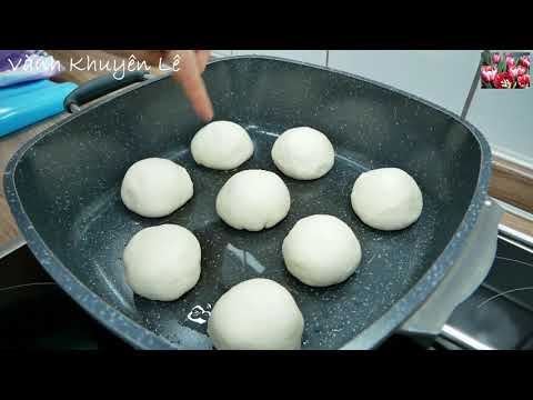 Video BÁNH BAO CHIÊN NƯỚC - Bí quyết làm BÁNH BAO vừa xốp... - youtube