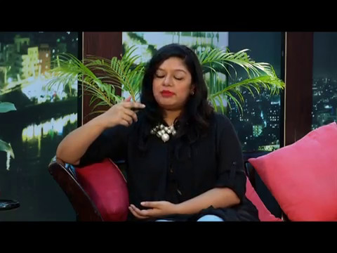 Sneak Preview: The Naveed Mahbub Show with guest Elita Karim